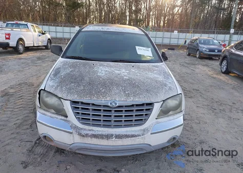 2005 Chrysler Pacifica Touring из США, поврежденный, VIN 2C8GM68445R663502